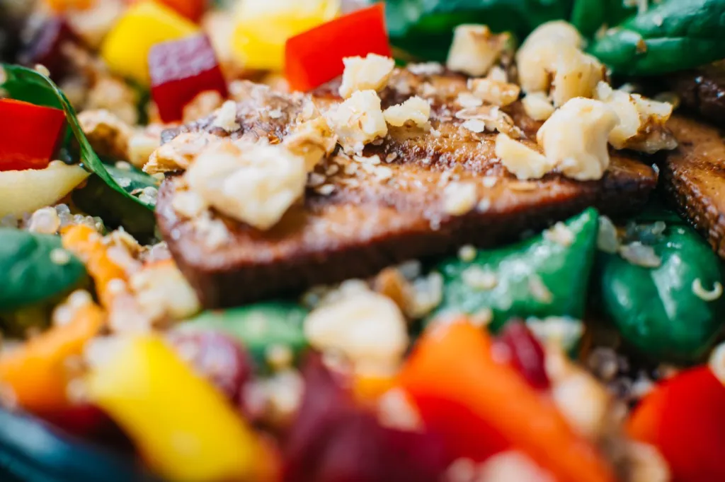 Plant-Based, Buffalo-Made